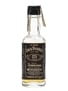 Jack Daniel's Old No.7 Bottled 1970s 4.7cl / 44.5%