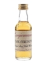 Largiemeanoch 1972 23 Year Old Cask Strength The Whisky Connoisseur 5cl / 54.7%