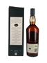 Lagavulin 16 Year Old Bottled 1990s - White Horse Distillers 100cl / 43%