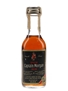 Captain Morgan Bottled 1980s - Distillers Limited Waterloo, Ontario 4.5cl / 40%