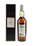 Rosebank 1981 22 Year Old Bottled 2004 - Rare Malts Selection 70cl / 61.1%