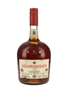 Courvoisier 3 Star Luxe Bottled 1970s 113.7cl / 40%