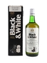 Buchanan's Black & White Bottled 1970s - EgyptAir 100cl / 40%