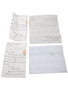 Sandeman & Co. Correspondence, Purchase Receipts, Checks & Invoices, Dated 1844-1904 William Pulling & Co. 