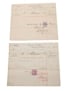 Bandon Distillery Purchase Receipts, Cheques & Invoices, Dated 1887-1910 William Pulling & Co. 