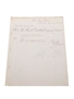 Bristol Distillery Purchase Receipts & Invoices, Dated 1872-1877 William Pulling & Co. 