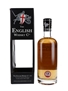 The English Whisky Co. Distiller's Elect Bottled 2012 70cl / 46%