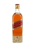 Johnnie Walker Red Label Bottled 1970s 75.7cl / 40%