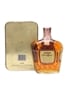 Crown Royal 10 Year Old 1981  75cl / 40%