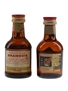 Drambuie Bottled 1970s-1980s 2 x 5cl / 40%