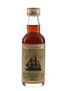 Walter Hicks Navy Rum Bottled 1970s 5cl / 71.4%