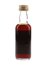 OVD Old Vatted Demerara Rum Bottled 1980s - George Morton 5cl / 40%