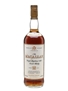 Macallan 12 Year Old Bottled 1980s 100cl / 43%