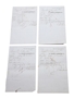 Jamesons & Robertson Correspondence, Purchase Receipts & Invoices, Dated 1849-1860 William Pulling & Co. 