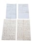 Jamesons & Robertson Correspondence, Purchase Receipts & Invoices, Dated 1849-1860 William Pulling & Co. 