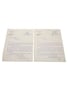 Gonzalez, Byass & Co Correspondence & Purchase Receipts Dated 1899-1909 William Pulling & Co. 