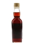 Gilbey's Demerara Rum Bottled 1960s 5cl / 40%