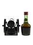 Courvoisier 3 Star Cannon Bottled 1980s-1990s 2.7cl / 40%