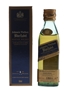 Johnnie Walker Blue Label Schieffelin & Co. 5cl / 40%