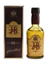 J & B 15 Year Old Reserve  5cl / 40%