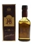 J & B 15 Year Old Reserve  5cl / 40%