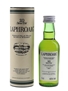 Laphroaig 10 Year Old Bottled 1980s-1990s - Pre Royal Warrant 5cl / 40%