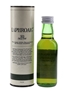 Laphroaig 10 Year Old Unblended Bottled 1980s 5cl / 43%