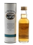 Bowmore 10 Year Old Bottled 1990s 5cl / 43%