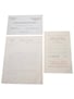 Assorted Correspondence & Price Lists, Dated 1890s William Pulling & Co. 