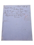 Assorted Correspondence & Invoices, Dated 1877 to 1905 William Pulling & Co. 