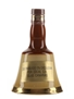 Bell's Old Brown Decanter Bottled 1980s 5cl / 43%