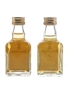 House Of Lords Deluxe & Deluxe 8 Year Old  2 x 5cl / 40%