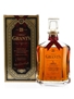 Grant's 21 Year Old Bottled 1990s - Taiwan Import 70cl / 43%