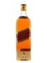 Johnnie Walker Red Label Bottled 1980s - Duty Free 100cl / 43%