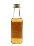 Longmorn Glenlivet 12 Year Old Bottled 1980s - Gordon & MacPhail 5cl / 40%