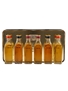 Bushmills Miniature Collection Set  6 x 5cl / 40%