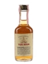 Hiram Walker's Ten High Finest Bourbon Liqueur Bottled 1970s 5cl / 40%