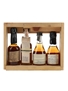 Hand Bottled Bourbons Of True Distinction Booker's, Baker's, Basil Hayden's and Knob Creek 4 x 5cl