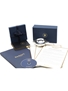 Johnnie Walker King George V Decanter Set Inc Notebook & Quaich 70cl