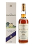 Macallan 1972 18 Year Old Bottled 1990s - Giovinetti 75cl / 43%