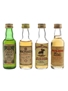 Inver House, National Choice, Pig's Nose & Macphail's 5 Year Old Bottled 1990s 4 x 5cl