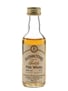 Glenrothes Glenlivet 8 Year Old Bottled 1980s - Gordon & MacPhail 5cl / 40%