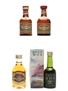 Drambuie, Glayva & Oran Mor Bottled 1960s & 1980s 4 x 5cl