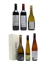 Australian Fine Wine Gift Case Arras, Houghton, Reynell, Stonier, Petaluma 6 x 37.5cl-75cl