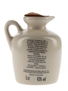 Edradour 10 Year Old Ceramic Decanter Bottled 1990s 5cl / 43%