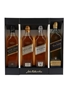 Johnnie Walker Collection Black, Gold, Platinum & Blue Label 4 x 20cl / 40%