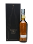 Caol Ila 1983 30 Year Old Special Releases 2014 70cl / 55.1%