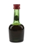 Courvoisier 3 Star Luxe Bottled 1970s 5cl / 40%