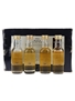 St Michael Malt Selection Marks & Spencer 4 x 5cl / 40%