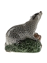 Beneagles Badger Ceramic Decanter Bottled 1980s 5cl / 40%